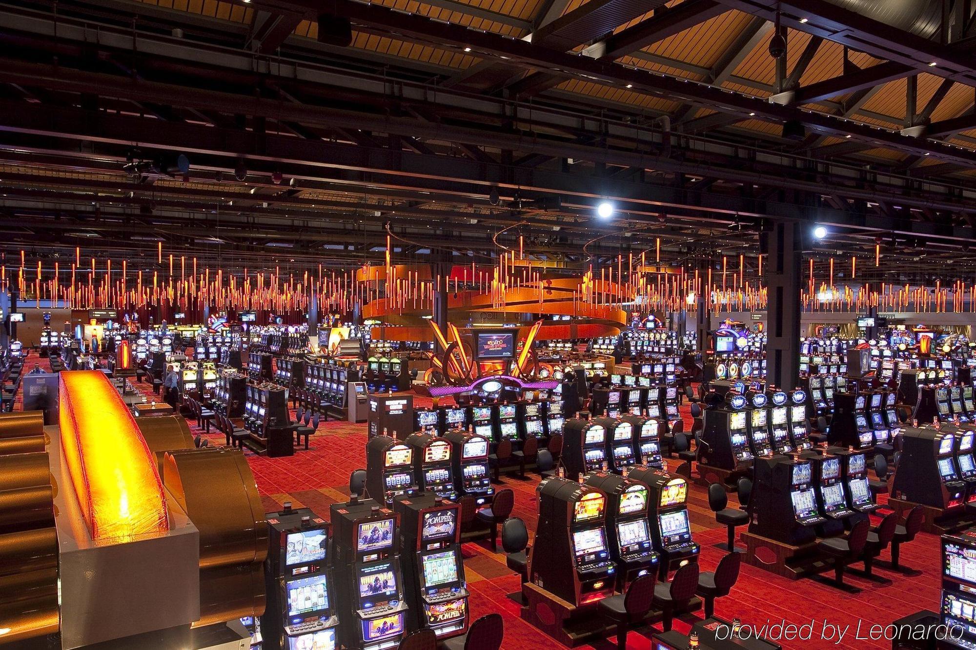 Wind Creek Bethlehem Casino&Resort Einrichtungen foto