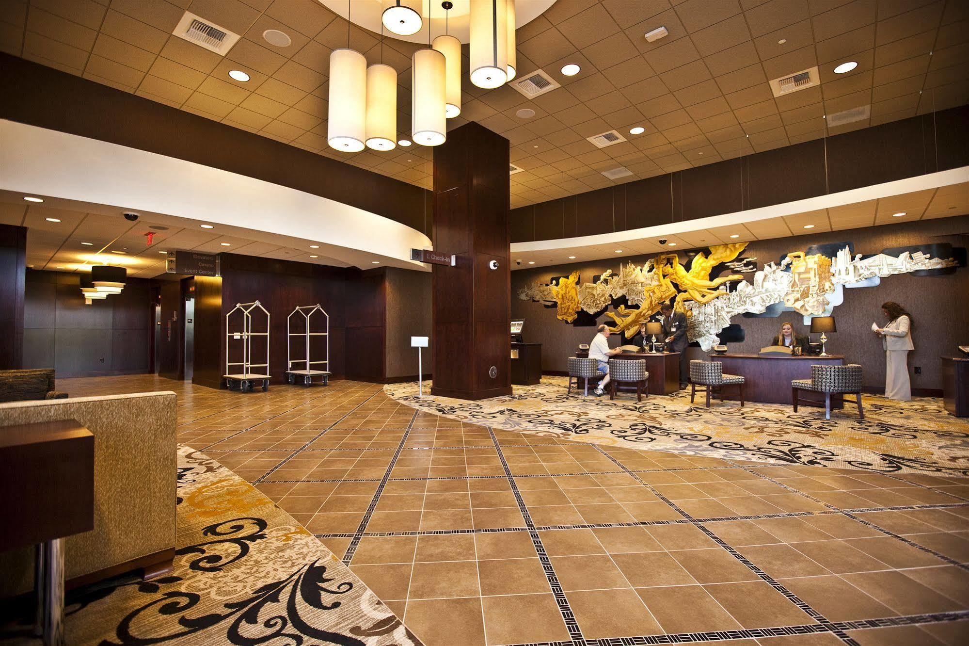Wind Creek Bethlehem Casino&Resort Interior foto
